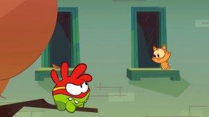 Приключения Ам Няма - Супер Нямы: На краю (Эпизод 78)