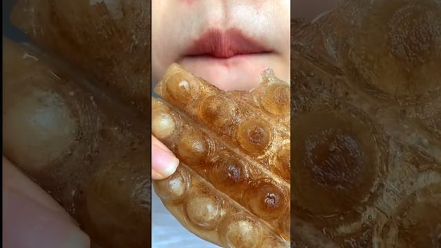 asmr POPIT ICE звуки еды смотреть онлайн