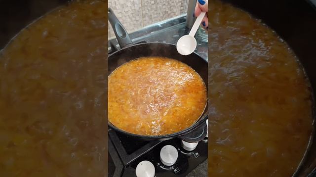 Горох Нут с Картошкой! Вкусная Еда Узбекская Кухня. смотреть онлайн