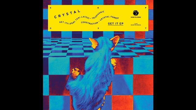 CRYSTAL — 'Construction' смотреть онлайн