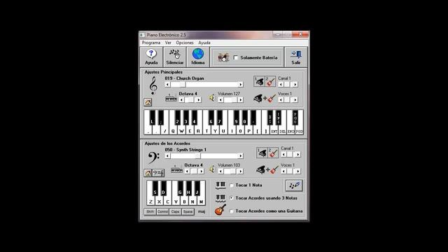 Zelda Piano Electrónico 2.5 (Ocarina of Time - Inside Ganon's Castle).mp4 смотреть онлайн