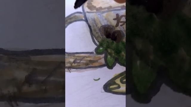 1 час рисую чашку кофе смотреть онлайн