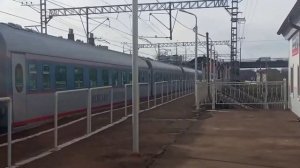 Скоростные поезда России