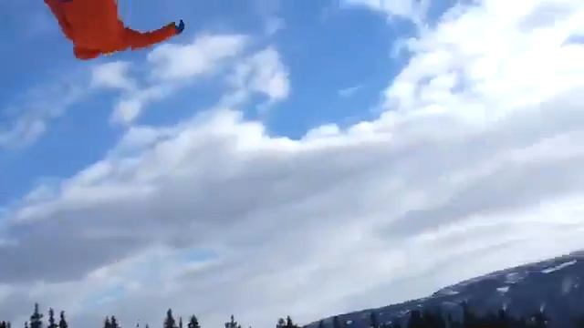 Падение с трамплина смотреть онлайн