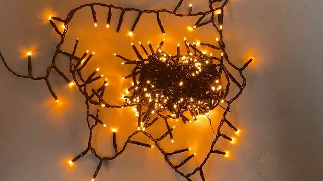 Orange Lights MA8837 смотреть онлайн
