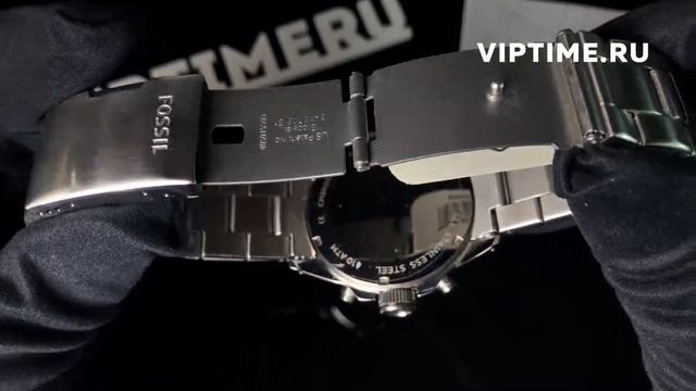 Часы Fossil CH2600IE - Viptime.ru смотреть онлайн