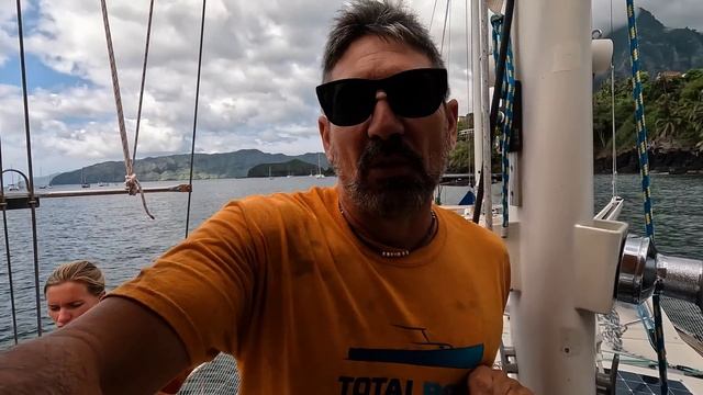 Delos 2.0 is Looking 🔥 + Boat Work & Play! Sailing Vessel Delos Ep. 456 смотреть онлайн