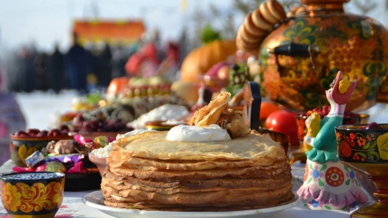 Масленица смотреть онлайн