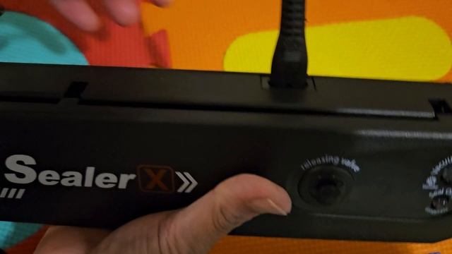 Vacuum Sealer X