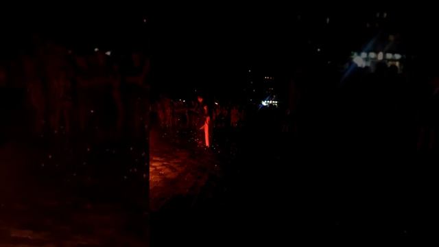 Северодонецк 29 мая 2016 День города. Fire show смотреть онлайн