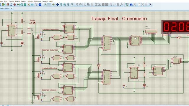 Trabajo Final - Proteus смотреть онлайн