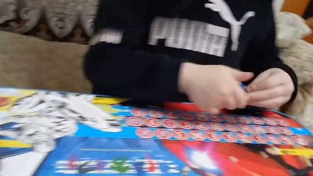 бейблейд из лего