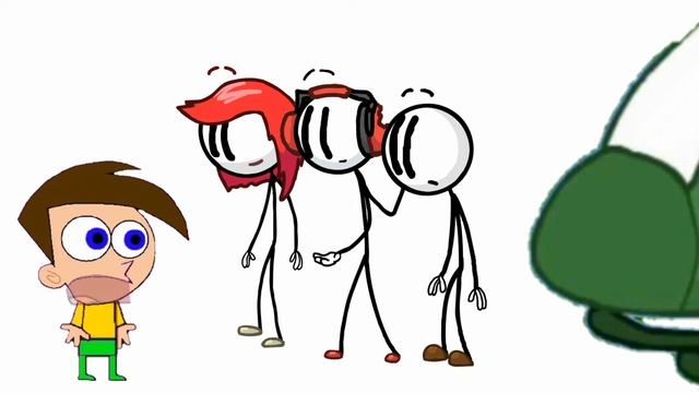 The Nickcheezy Movie - Nickcheezy Meets Henry Stickmin, Charles Calvin And Ellie Sneak Peek смотреть онлайн