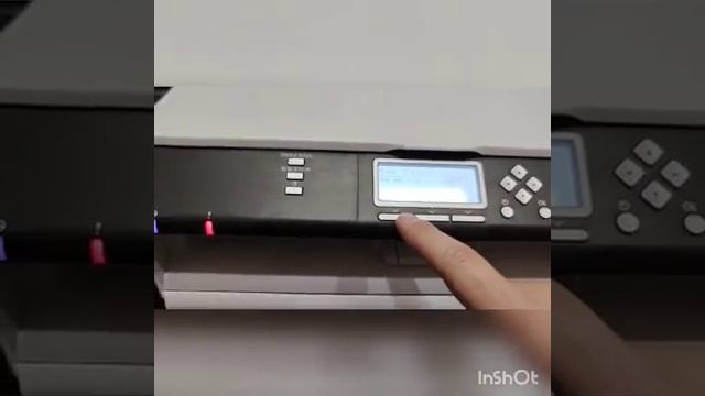 Ошибка sc544 Ricoh SP210su смотреть онлайн