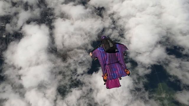 Tandem Wingsuit Par Skyvibration à Chalon-sur-Saône