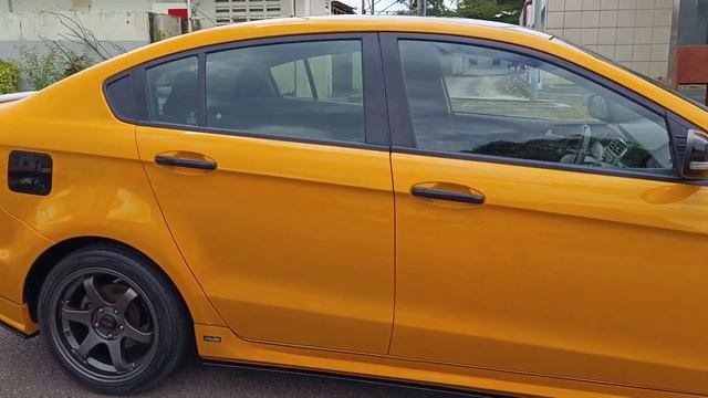 WYV2713 PROTON PREVE TURBO 1.6AT 2013TH смотреть онлайн