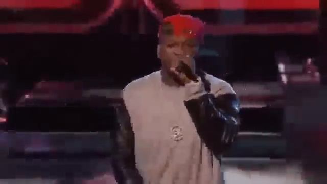 50 Cent and Adam Levine_ _My Life_ - The Voice. смотреть онлайн