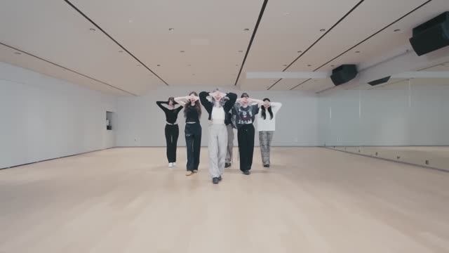 GFRIEND - Season of Memories Dance Practice MIRRORED смотреть онлайн