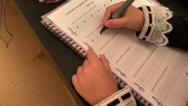 Liza. Пропись ДО 2 октавы смотреть онлайн