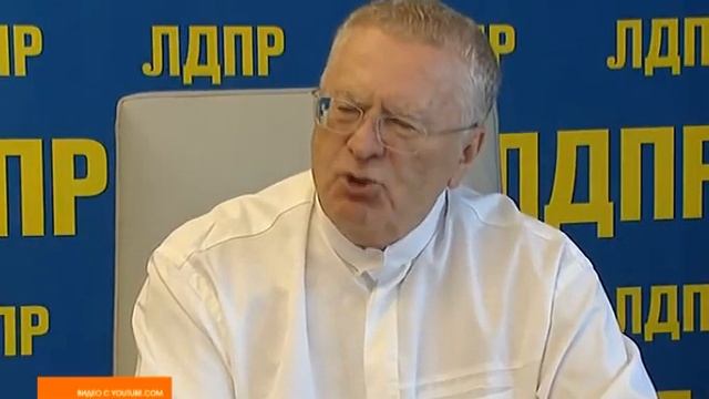 Жириновский призвал жителей Хакасии не голосовать за коммуниста смотреть онлайн