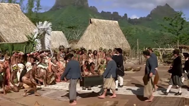 Таити - остров свободной любви. История глупости. [gMErUWvxdA8] смотреть онлайн