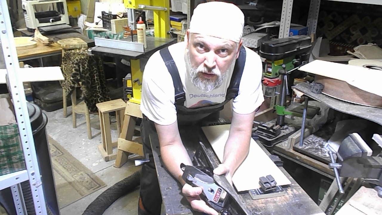 Складной верстак: склеивание тонких щитов (дек) смотреть онлайн