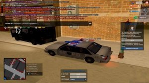 #5 ПУТЬ от БОМЖА до ЛИДЕРА ФБР на НОВОМ СЕРВЕРЕ ARIZONA RP PAGE!