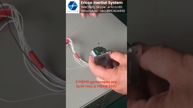 How to Assemble MEMS Gyroscopes Into an IMU? #shorts смотреть онлайн