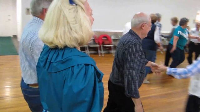 87 AL GROTH SINGS/CALLS "SHINDIG IN THE BARN" SQUARE DANCE смотреть онлайн