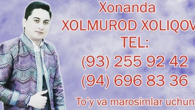 Xolmurod Xoliqov Aralash Disko смотреть онлайн