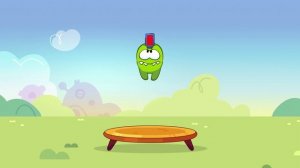 Приключения Ам Няма - Новые Соседи: Повелитель приложений (Эпизод 234)