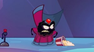 Угадай по тени - Приключения Ам Няма: Прерванная церемония. Часть 2