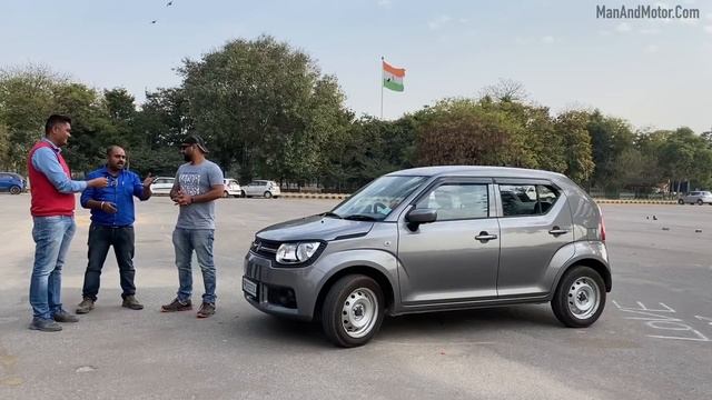 Is Ignis Good ? Maruti Ignis Sigma Ownership Experience | ManAndMotor | Free Advice смотреть онлайн