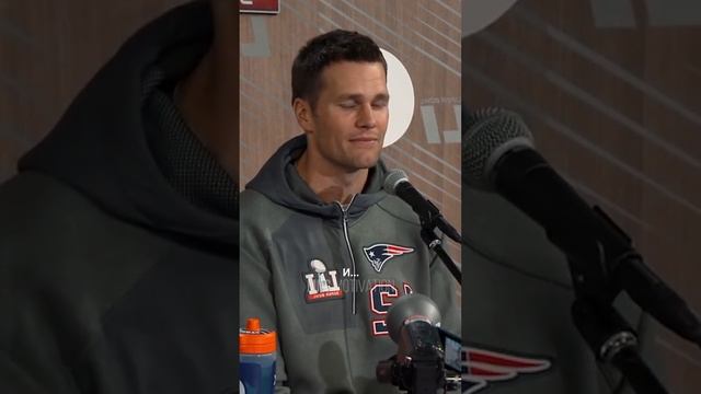 Мой папа, мой герой — Том Брэйди смотреть онлайн