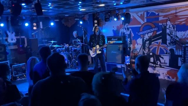 МАГНИТНАЯ АНОМАЛИЯ ~ Часы, 16.03.24 Тверь #магнитнаяаномалия #русскийрок #рок #rock #rocklive #твер смотреть онлайн