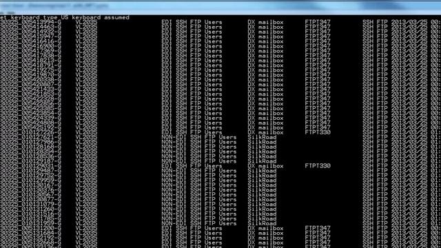Using Managed File Transfer local commands to remove UNIX line feeds in B2B смотреть онлайн