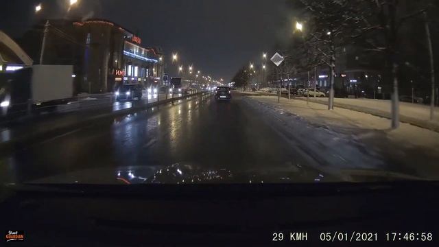 Street Guardian SGGCX2PRO, FW 1.31, 60fps, 35mbs, фильтр CPL не снимаю. Город, ночь, туман, слякот смотреть онлайн