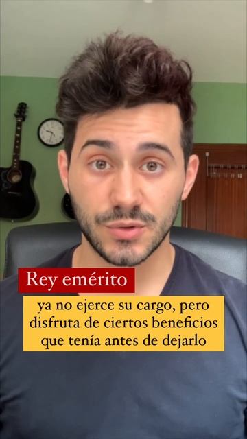 Vocabulario de la REALEZA 👑 смотреть онлайн