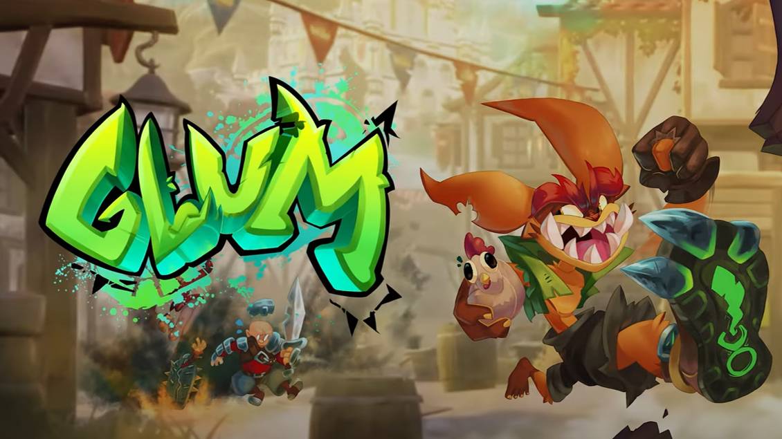 GLUM - Официальный трейлер игрового процесса смотреть онлайн