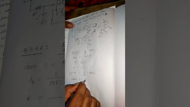 Solving band pass filter problem смотреть онлайн