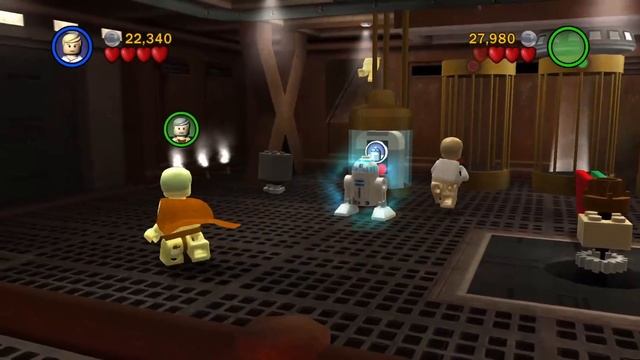 LEGO Star Wars: The Skywalker Saga (DEMO) #3 z @sopel granie смотреть онлайн