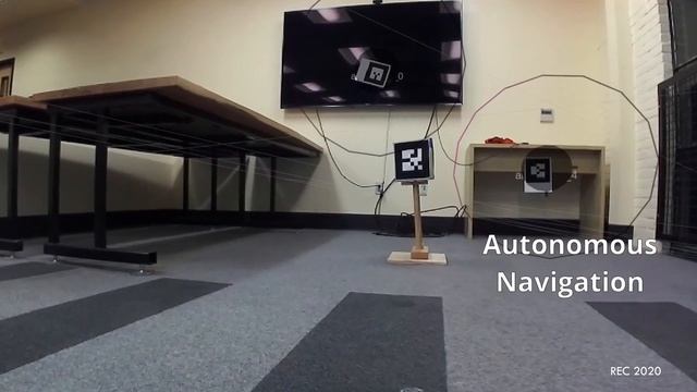 OSURC Mars Rover | URC 2021 System Acceptance Review смотреть онлайн