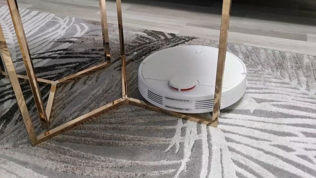 Xiaomi Robot Vacuum S10 - working and result - Part 1 смотреть онлайн