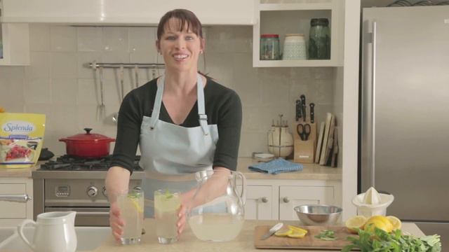 Lemonade by the Pitcher with SPLENDA® Sweetener смотреть онлайн