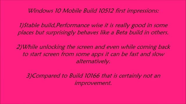 Windows Mobile 10 смотреть онлайн