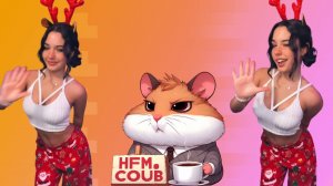 HFM COUB BEST CUBE Coub Приколы 2025 entertainment show, video collection from all over the world