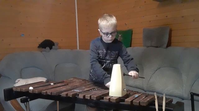 Играю на ксилофоне хроматическую гамму. #ксилофон #музыка #гамма#играюнаксилофоне смотреть онлайн