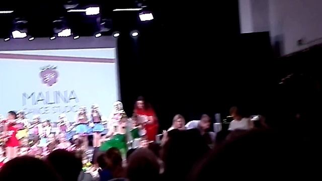 Студия танца МАЛИНА смотреть онлайн