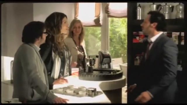 Caffè Kimbo - Spot Kimbo Coffee hour - Prima puntata смотреть онлайн