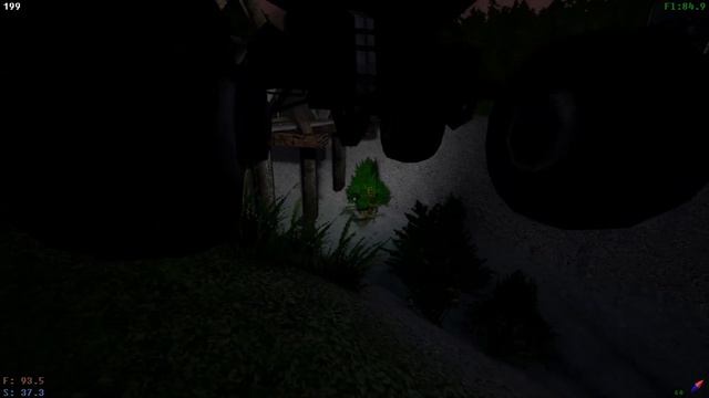 Voices of The Void: Hanged Man смотреть онлайн